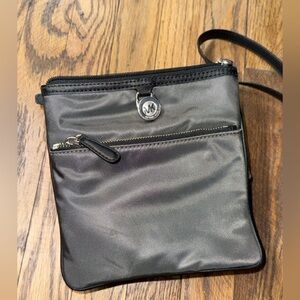 Michael Kors Black Messenger Bag